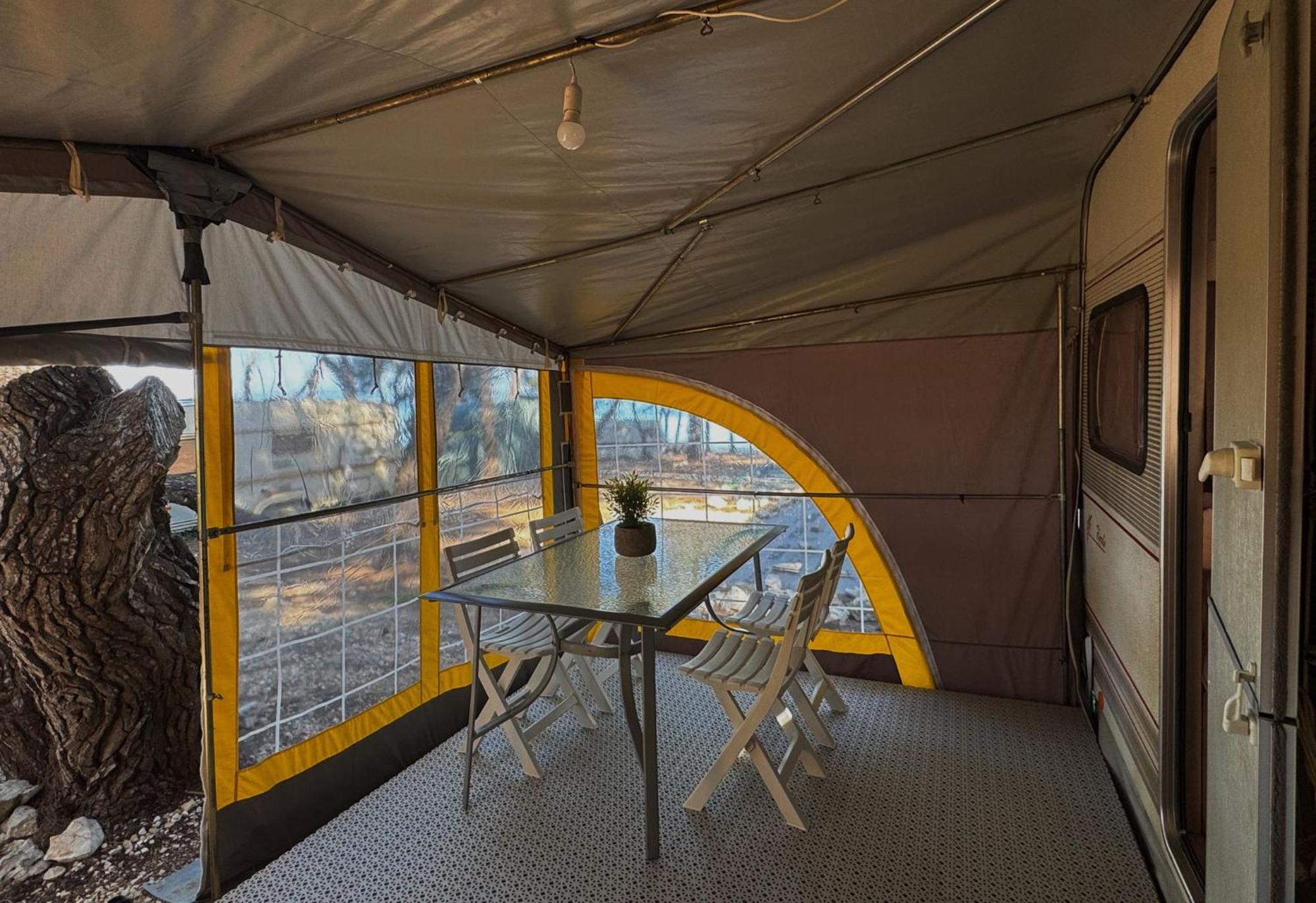 Caravan Near The Sea 2 Ugljan Exterior photo