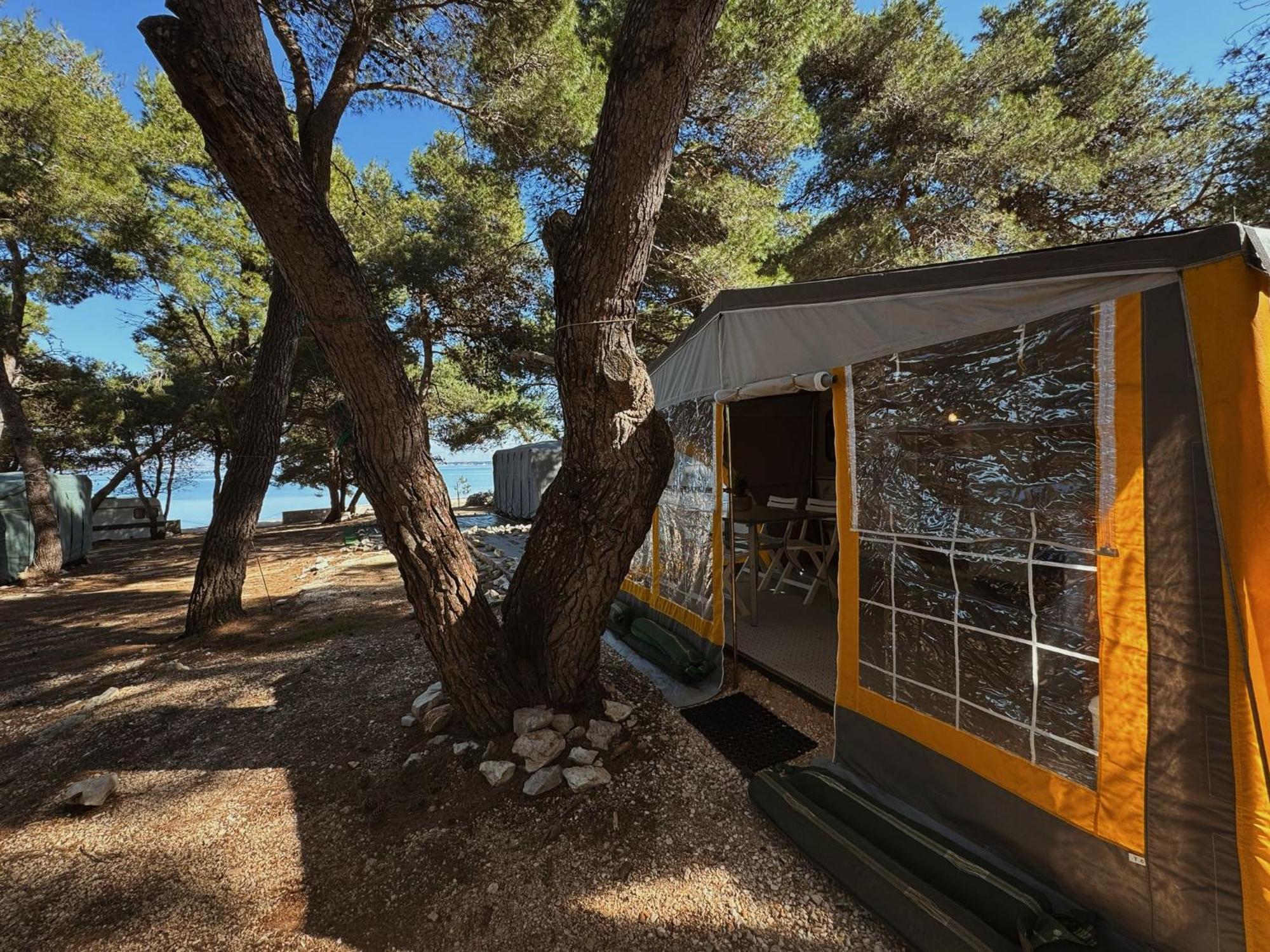 Caravan Near The Sea 2 Ugljan Exterior photo